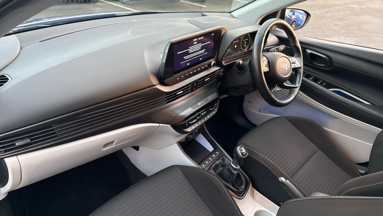 Hyundai i20 1.0T GDi 48V MHD SE Connect 5dr Petrol Hatchback